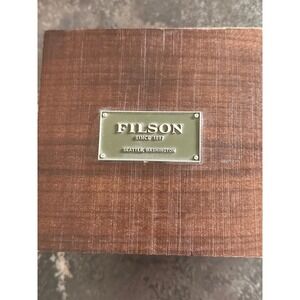 [Shinola] x Filson Argonite 715